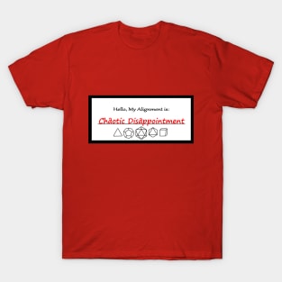 Alignment CD T-Shirt